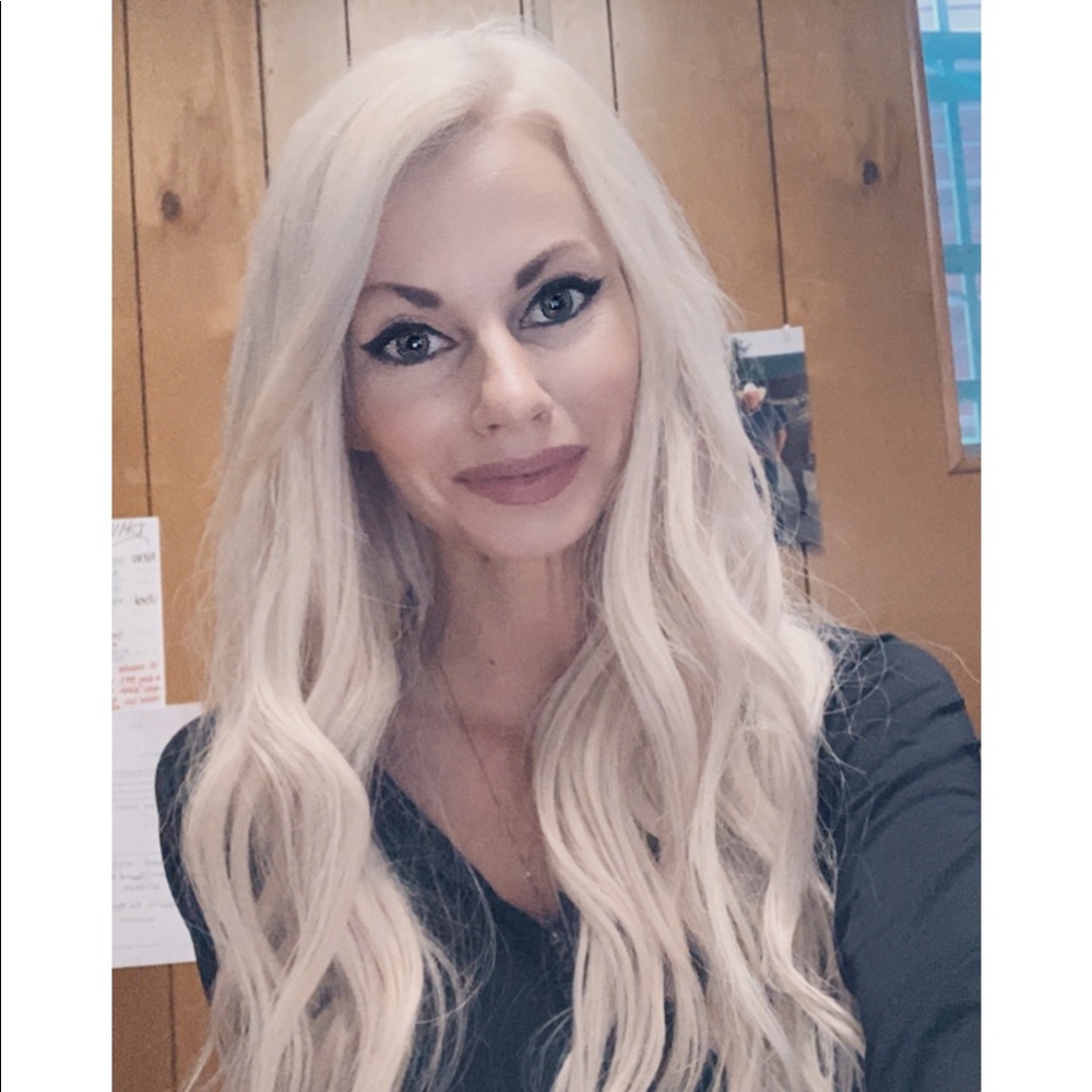 Meet your Posher, Heidi